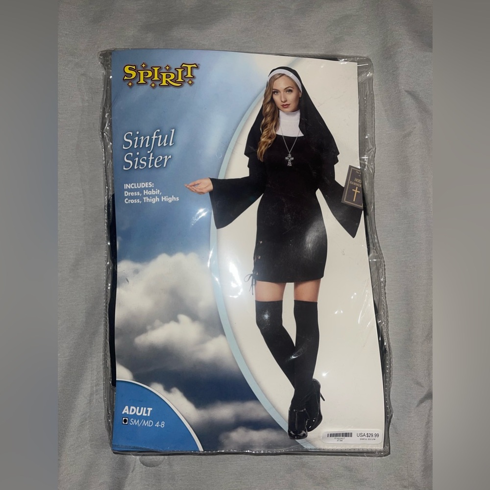 Nun Costume